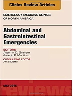 9780323444613 Abdominal and Gastrointestinal Emergencies, An Issue of Emergency Medicine Clinics