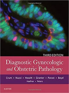 9780323447324 Diagnostic Gynecologic and Obstetric Pathology