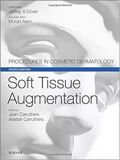 9780323476584 Soft Tissue Augmentation: Procedures in Cosmetic Dermatology Series
