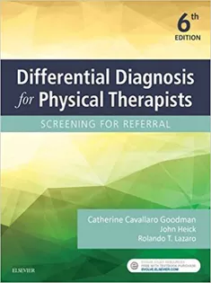 Differential Diagnosis for Physical Therapists: Screening for Referral