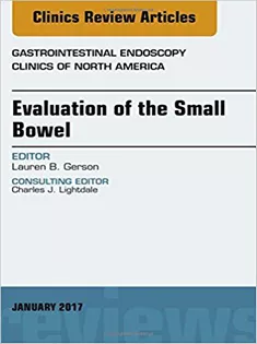 Evaluation of the Small Bowel, An Issue of Gastrointestinal Endoscopy Clinics