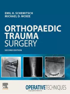 9780323508889 Operative Techniques: Orthopaedic Trauma Surgery