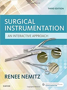9780323523707 Surgical Instrumentation: An Interactive Approach