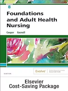 Adult Health Nursing – Text and Virtual Clinical Excursions Online Package