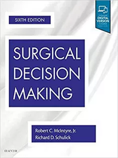 9780323525244 Surgical Decision Making