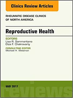 9780323528603 Reproductive Health, An Issue of Rheumatic Disease Clinics