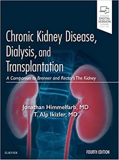 Chronic Kidney Disease, Dialysis, and Transplantation