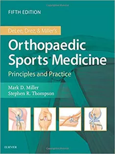 DeLee & Drez's Orthopaedic Sports Medicine: 2-Volume Set