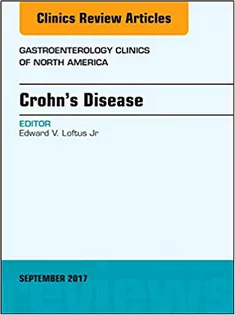 9780323545549 Crohn's Disease, An Issue of Gastroenterology Clinics