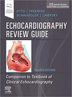 Echocardiography Review Guide