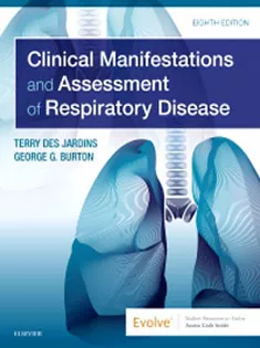9780323553698 Clinical Manifestations and Assessment of Respiratory Disease