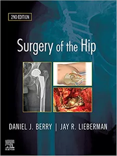 9780323554640 Surgery of the Hip