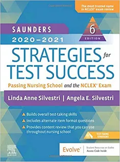 Saunders Strategies for Test Success 2020-2021