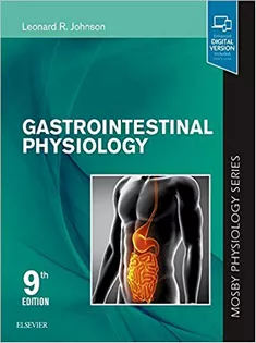 9780323595636 Gastrointestinal Physiology: Mosby Physiology Series