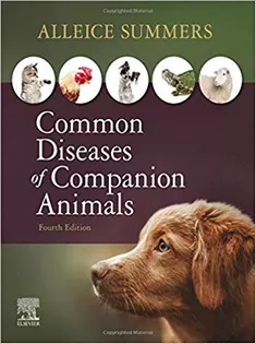 Common Diseases of Companion Animals