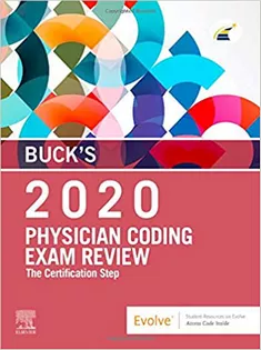 Buck's Physician Coding Exam Review 2020