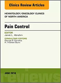 9780323610568 Pain Control: An Issue of Hematology/Oncology Clinics of North America