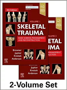 9780323611145 Skeletal Trauma: Basic Science, Management, and Reconstruction