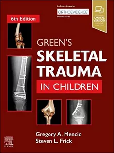 Green's Skeletal Trauma in Children