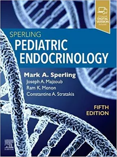 9780323625203 Sperling Pediatric Endocrinology