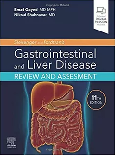 9780323636599 Sleisenger and Fordtran's Gastrointestinal and Liver Disease Review and Assessment