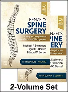 Benzel's Spine Surgery, 2-Volume