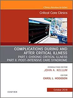 Post-intensive Care Syndrome & Chronic Critical Illness, An Issue of Critical Care Clinics