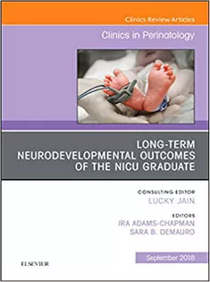 9780323641456 Long-Term Neurodevelopmental Outcomes of the NICU Graduate, An Issue of Clinics in Perinatology