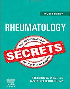 Rheumatology Secrets