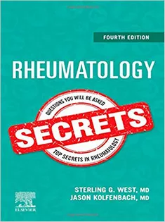 Rheumatology Secrets