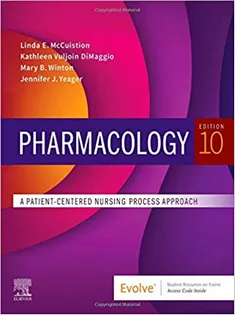 Pharmacology: A Patient