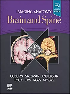 9780323661140 Imaging Anatomy Brain and Spine