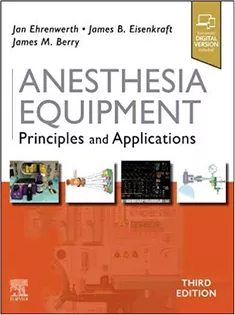 9780323672795 Anesthesia Equipment: Principles and Applications