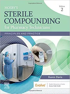 9780323673242 Mosby's Sterile Compounding for Pharmacy Technicians
