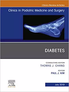 9780323682060 Diabetes, An Issue of Clinics in Podiatric Medicine and Surgery