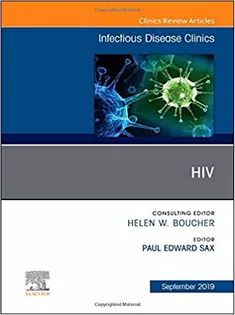 9780323682329 HIV, An Issue of Infectious Disease Clinics of North America