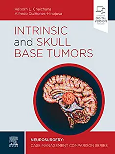 9780323696425 Intrinsic and Skull Base Tumors