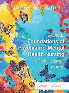 Varcarolis' Foundations of Psychiatric-Mental Health Nursing