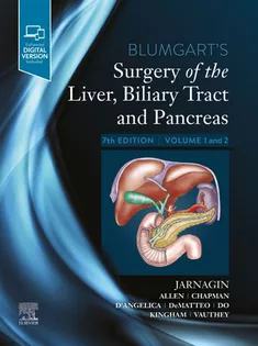 9780323697842 Blumgart's Surgery of the Liver, Biliary Tract and Pancreas