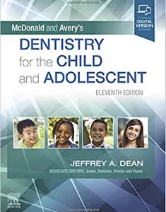 McDonald and Avery's Dentistry for the Child and Adolescent