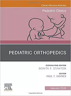 9780323710428 Pediatric Orthopedics, An Issue of Pediatric Clinics of North America