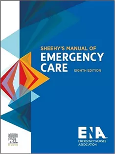 Sheehy’s Manual of Emergency Care