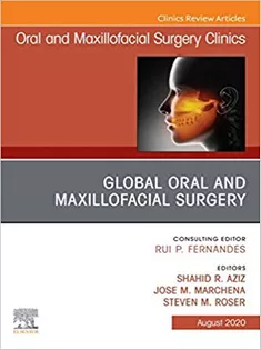 Global Oral and Maxillofacial Surgery,An Issue of Oral and Maxillofacial Surgery Clinics of North America-Volume 32-3