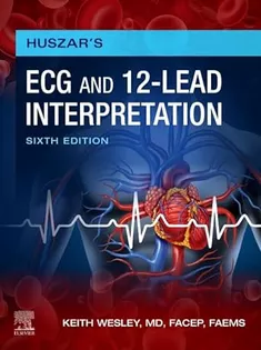 9780323711951 Huszar's ECG and 12-Lead Interpretation