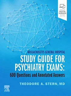 Massachusetts General Hospital Study Guide for Psychiatry Exam
