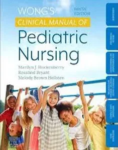 Wong's Clinical Manual of Pediatric Nursing
