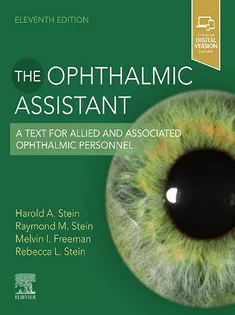 9780323757546 The Ophthalmic Assistant