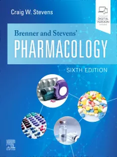 9780323758987 Brenner and Stevens' Pharmacology