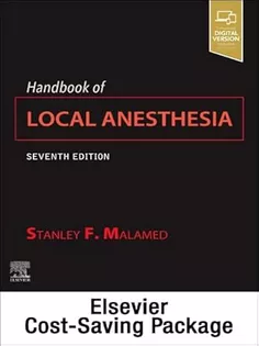 Handbook of Local Anesthesia and Videos(AC) 3E Package