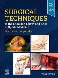 9780323763004 Surgical Techniques of the Shoulder, Elbow, and Knee in Sports Medicine